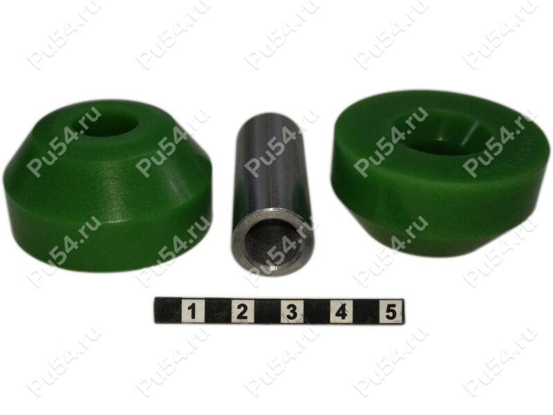 Underframe mount cushion, Product Code 17-20-011, Polyurethane, Image №1