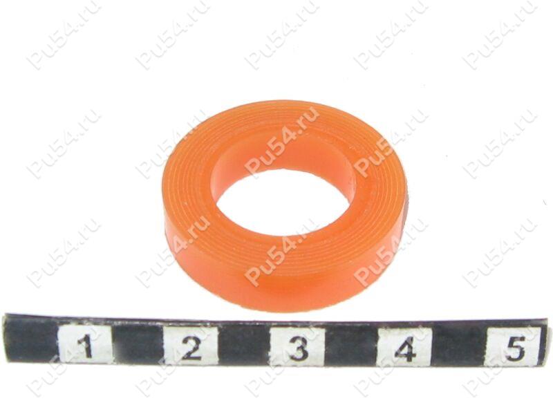 Polyurethane collar, Product Code 33-01-582, Polyurethane, PU54/M72/оранжевый, Image №1