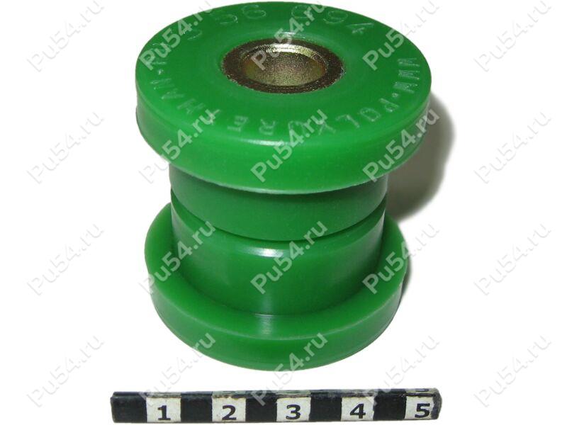 Hub silent block (upper and lower) without outer race, Product Code 3-56-694, Polyurethane, Image №1