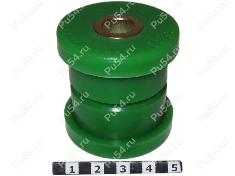 Lateral arm silent block, rear suspension (without outer race), Product Code 3-56-890, Polyurethane, Image №1