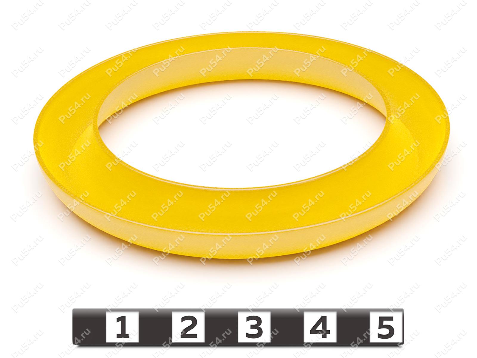 Манжета для гомогенизатора, Product Code 78-00-101, Polyurethane, Image №1