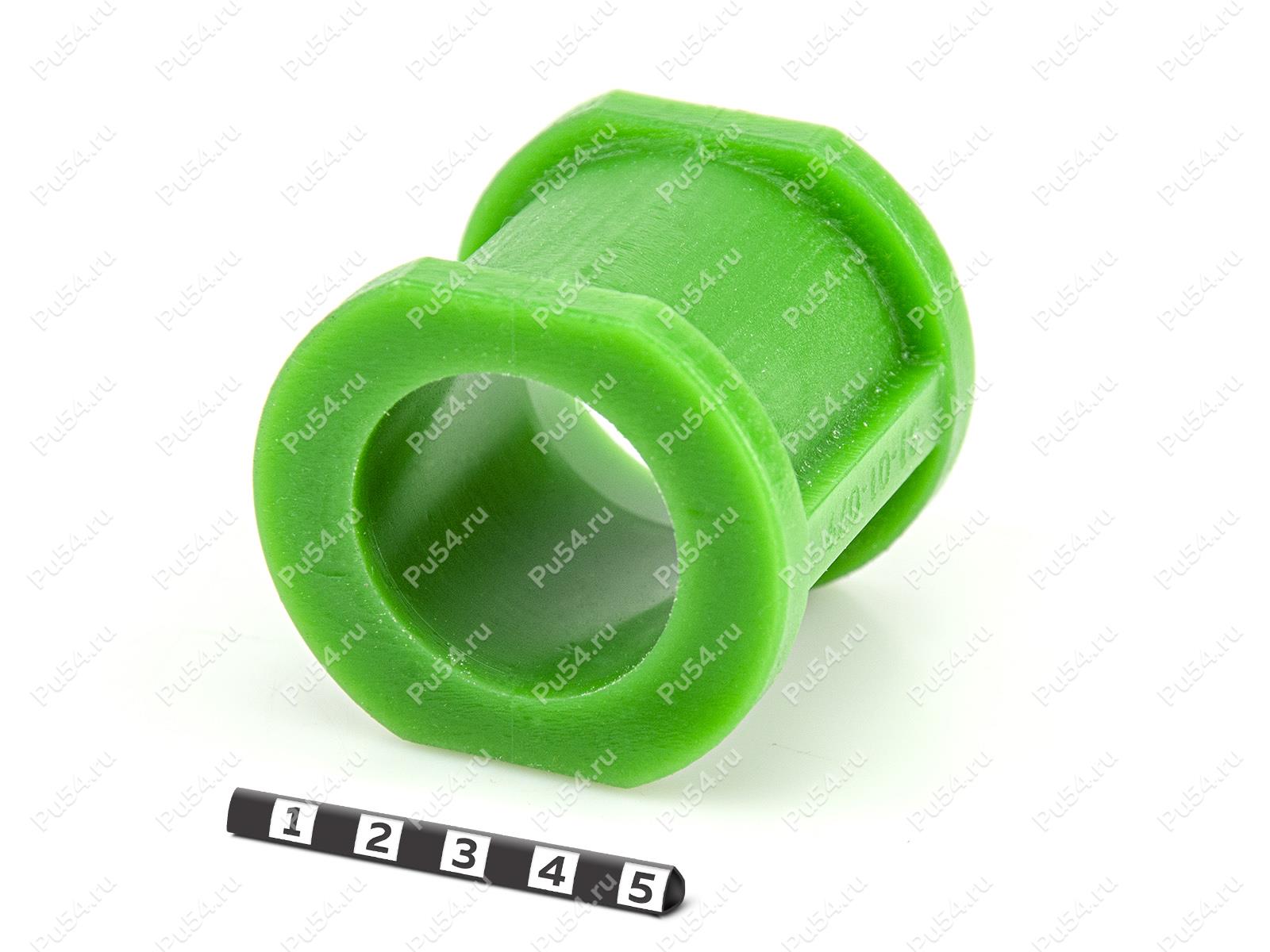 Втулка стабилизатора, ID =40,5мм, Product Code 31-01-079, Polyurethane, PU54/M87/черный, Image №1