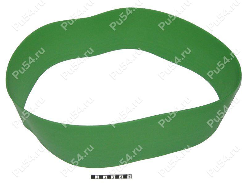 Corrugated sleeve, Product Code 76-01-004, Polyurethane, Image №1