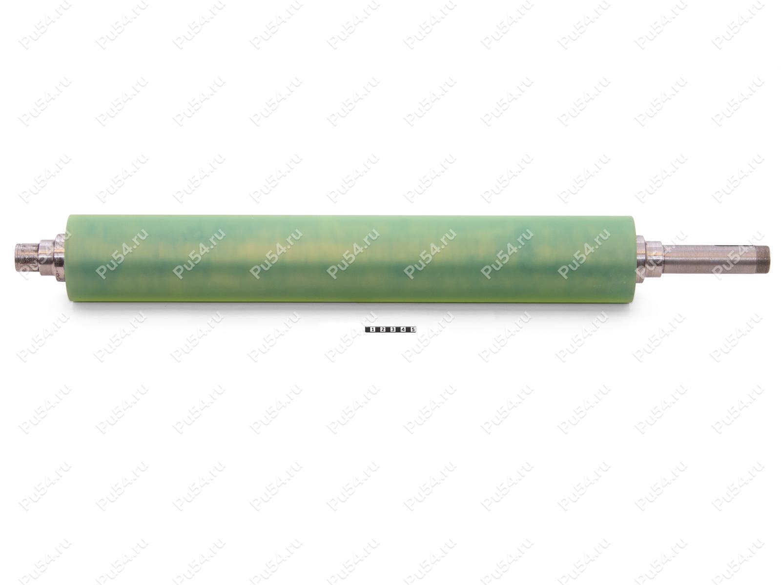 Вал 90х70х580 (восстановление), Product Code 333-01-1210, Polyurethane, PU54Q/E80/коричневый, Image №1