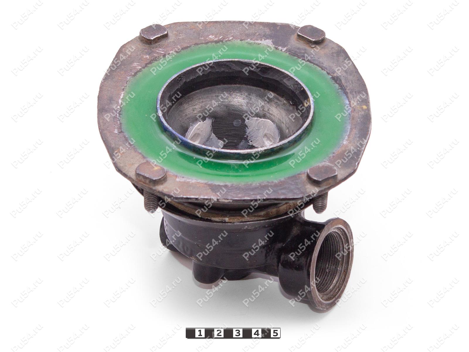 Опора стойки  (восстановление), Product Code 333-01-1213, Polyurethane, PU54/M80/зеленый, Image №1