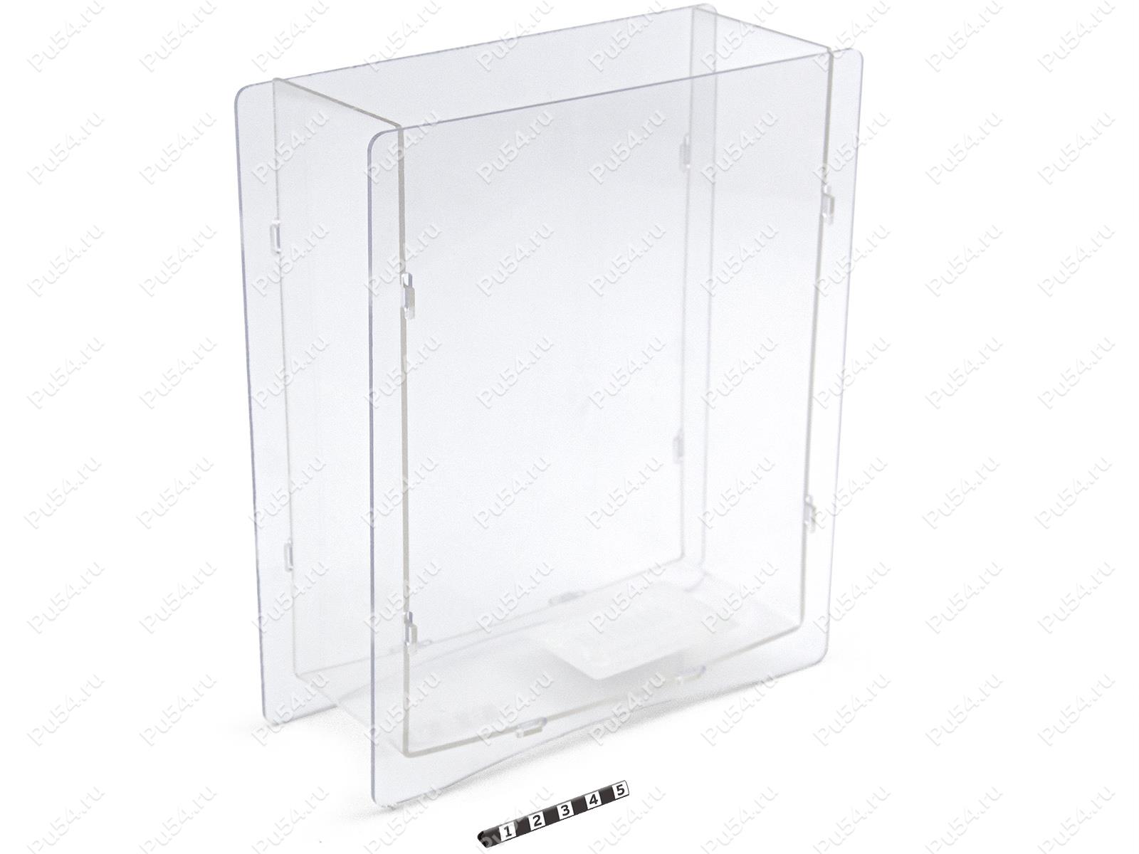 Plastic container (small), Product Code 56-20-006, Polyurethane, Image №1