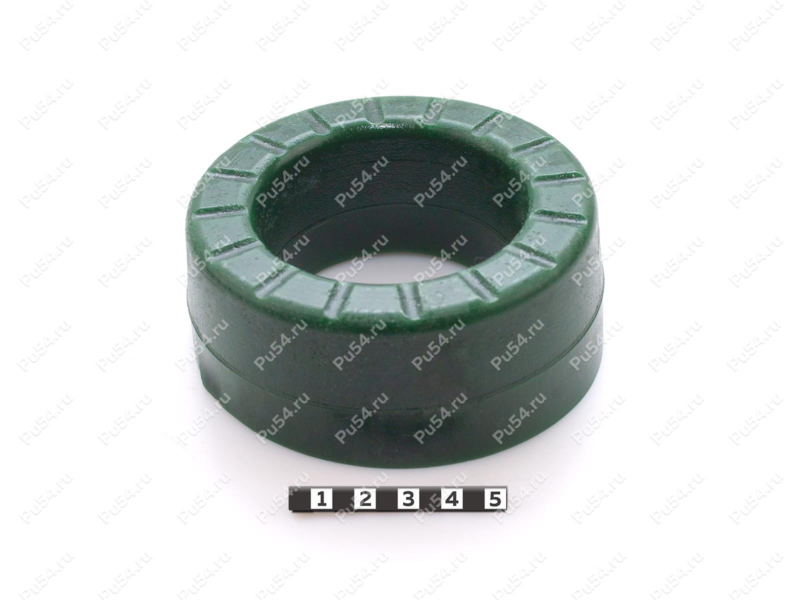 Проставка задней пружины, 29мм (+20мм к 9мм проставке), Product Code 11-12-0042, Polyurethane, PW54/K80/светло-зеленый, Image №1