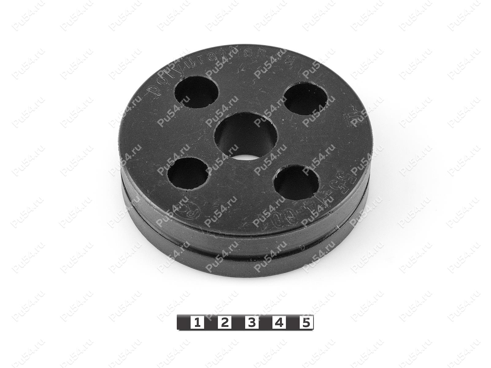 Drive shaft coupling, Product Code 55-14-001, Polyurethane, PU54/M87/синий, Image №1