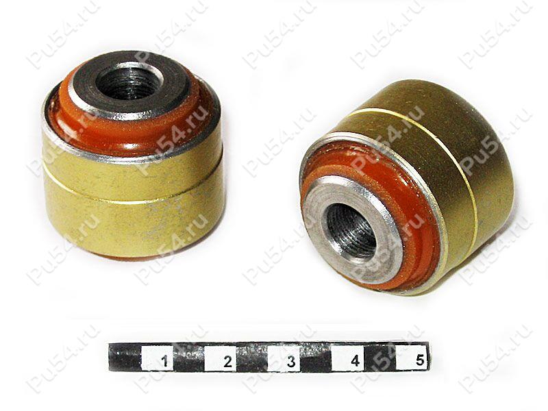 Upper lateral front control arm silent blocks set, rear suspension., Product Code 7-20-362, Polyurethane, Image №1