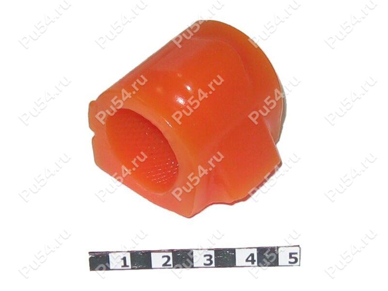 Stabilizer bushing, front suspension, Product Code 25-01-107, Polyurethane, Image №1