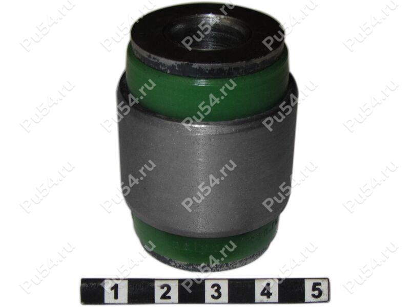 Hub silent block (instead of floating silent block), pressed-in, Product Code 1-06-3321, Polyurethane, Image №1