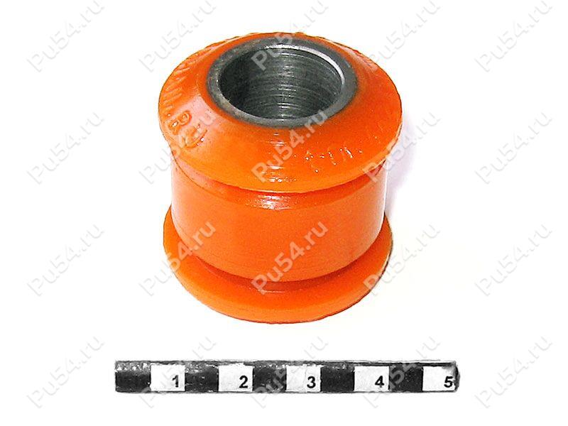 Panhard rod silent block, rear suspension (beam)., Product Code 1-06-442, Polyurethane, Image №1