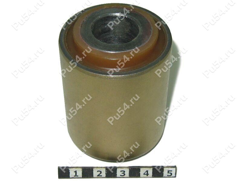 Lower control arm silent block, front suspension, Product Code 18-06-011, Polyurethane, Image №1