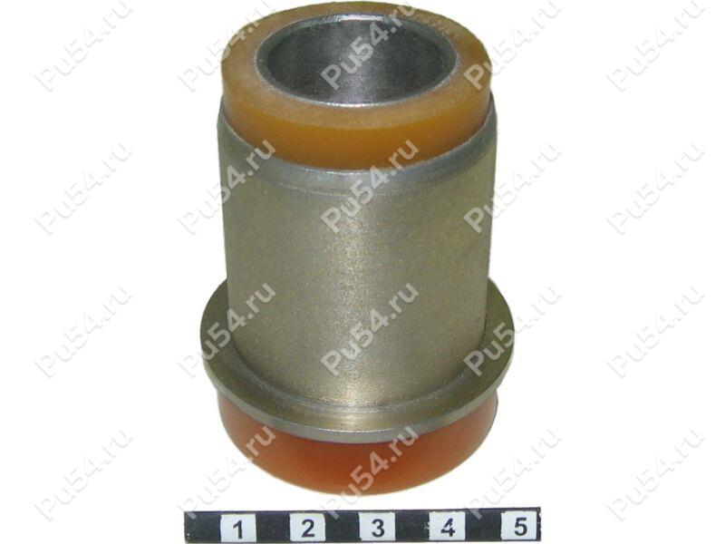 Lower control arm silent block, front suspension, Product Code 18-06-0132, Polyurethane, Image №1