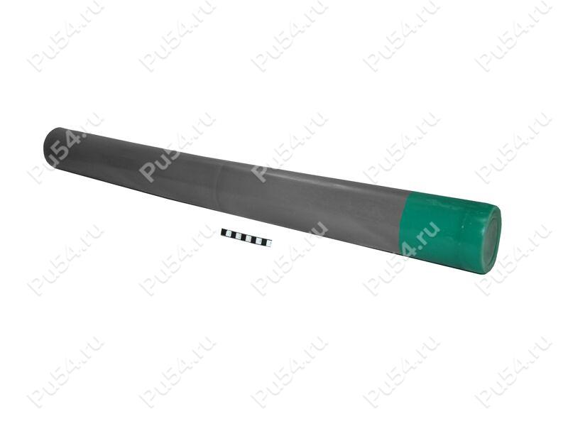 Polyurethane rod, Product Code 38-80-047-10, Polyurethane, PU54/M80/зеленый, Image №1