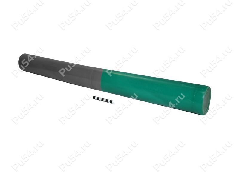 Polyurethane rod, Product Code 38-80-047-30, Polyurethane, PU54/K80/темно-зеленый, Image №1