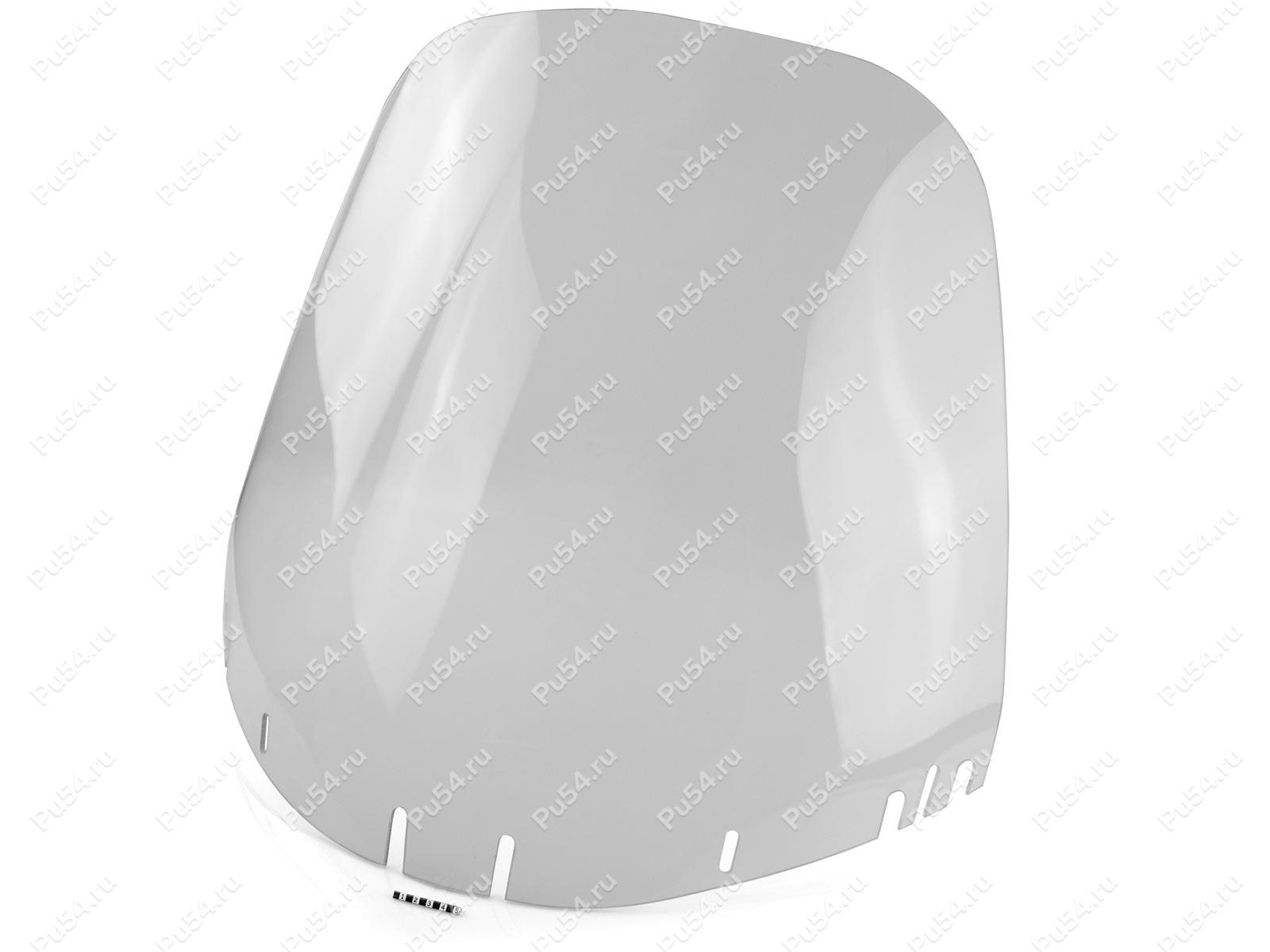 Стекло ветровое для мотоцикла KAWASAKI VOYAGER ZG 1200 (1996-2003), Product Code 55-44-1504Pc, Polyurethane, Image №1
