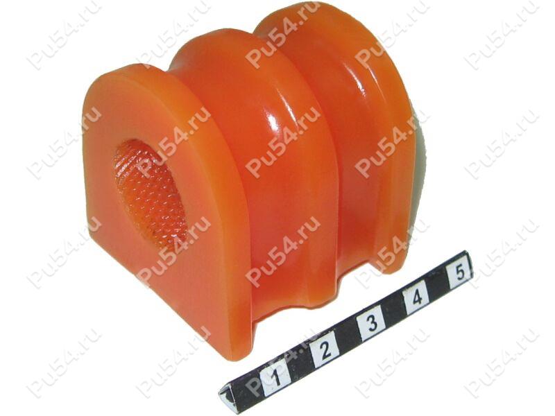 Stabilizer bushing, front suspension, Product Code 25-01-2696, Polyurethane, Image №1
