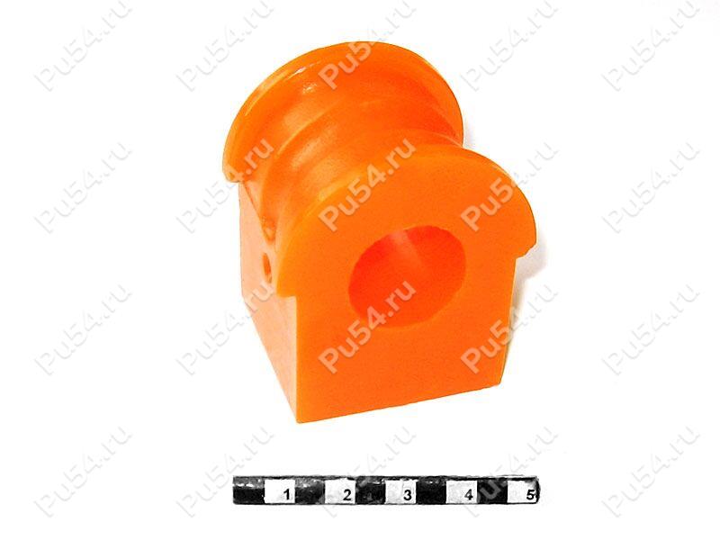 Stabilizer bushing, front suspension., Product Code 25-01-604, Polyurethane, Image №1