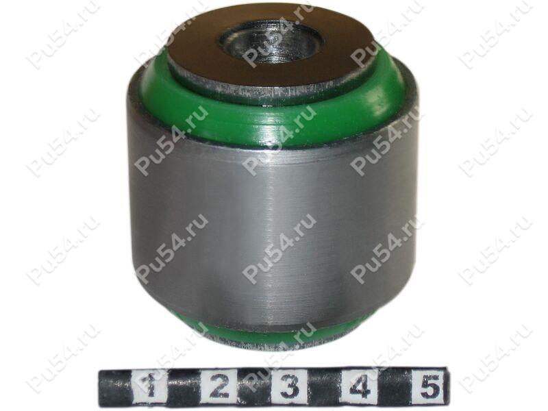 Panhard rod silent block, rear suspension, body (big, OD=44mm), pressed-in, Product Code 25-06-0061, Polyurethane, Image №1