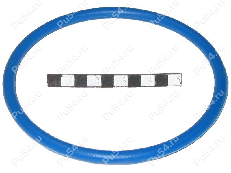 Sealing collar, Product Code 78-00-055, Polyurethane, PU54/M80/зеленый, Image №1