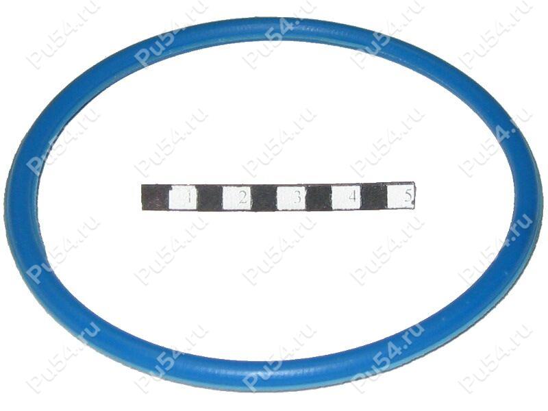 Sealing collar, Product Code 78-00-056, Polyurethane, PU54/M87/синий, Image №1