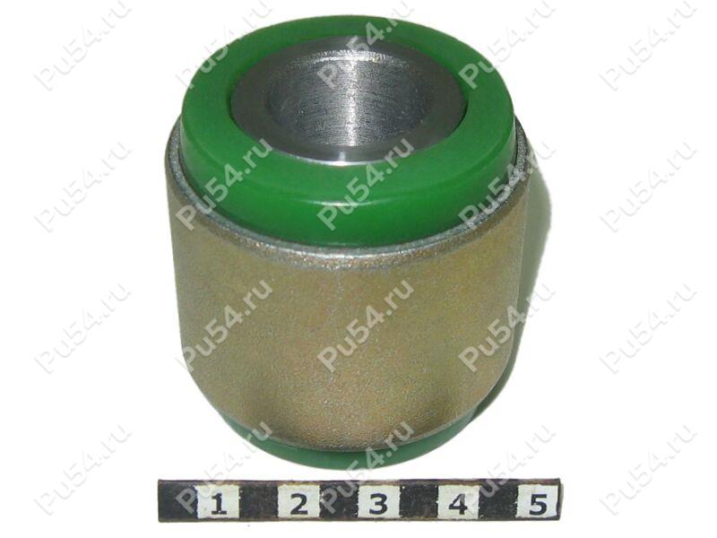 Shock absorber silent block, rear suspension (lower; pressed-in) ., Product Code 1-06-4701, Polyurethane, Image №1