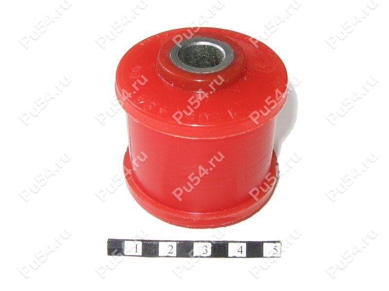 Upper and lower longitudinal arms silent block, rear suspension., Product Code 1-06-494, Polyurethane, Image №1