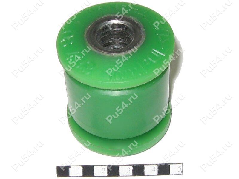 Lateral rod silent block, rear suspension (inner)., Product Code 1-06-499, Polyurethane, Image №1