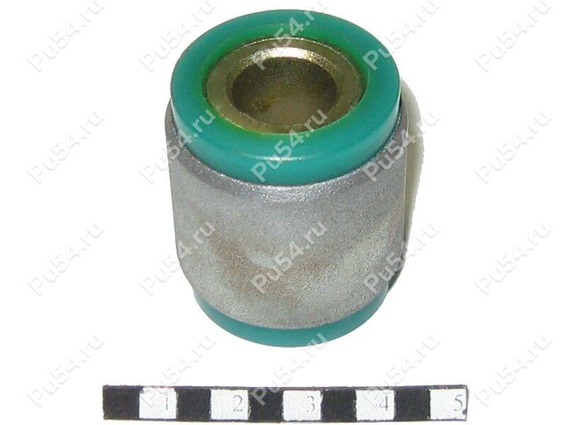 Trailing arm silent block, rear suspension. (hub, pressed-in)., Product Code 1-06-5001, Polyurethane, Image №1