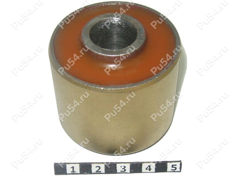 Lower control arm rear silent block, front suspension, Product Code 18-06-101, Polyurethane, Image №1