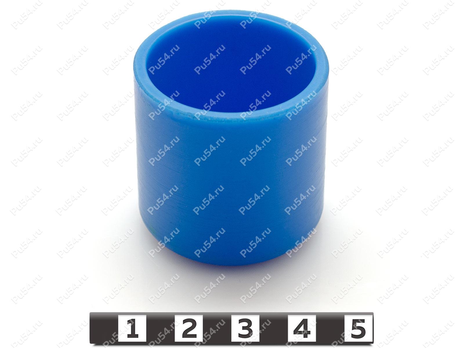 Колпачок D 37 x d 32 x H 36 мм, Product Code 33-01-1389, Polyurethane, PU54/M87/синий, Image №1