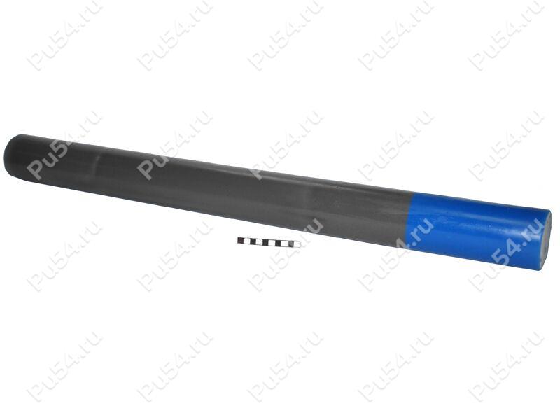 Polyurethane rod, Product Code 38-87-047-10, Polyurethane, PU54/M87/синий, Image №1