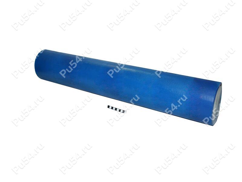 Polyurethane rod, Product Code 38-87-079, Polyurethane, PU54/M87/синий, Image №1