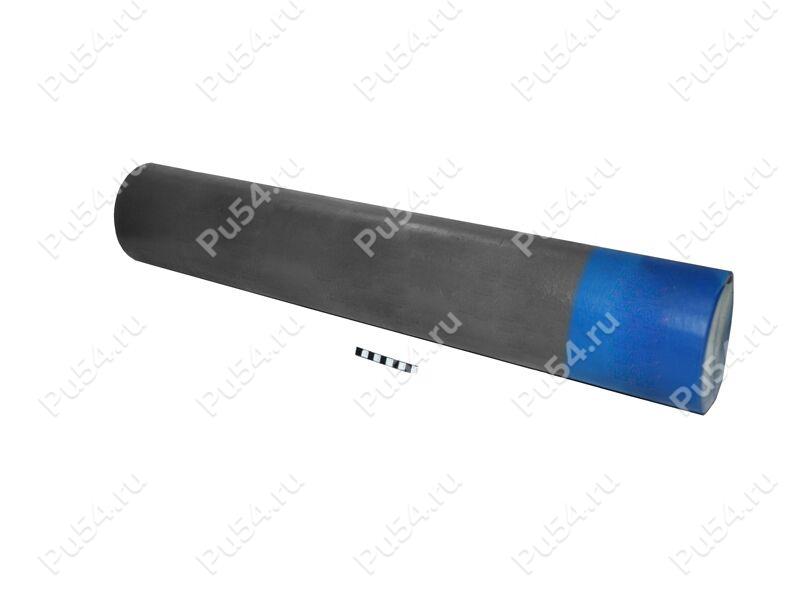 Polyurethane rod, Product Code 38-87-079-10, Polyurethane, PU54/M87/синий, Image №1