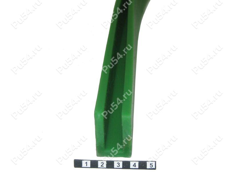 Polyurethane sealing, P-type, Product Code 33-01-624, Polyurethane, Image №1