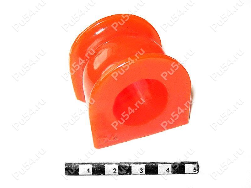 Stabilizer bar bushing, rear suspension ID = 24 mm, Product Code 7-01-1088, Polyurethane, Image №1