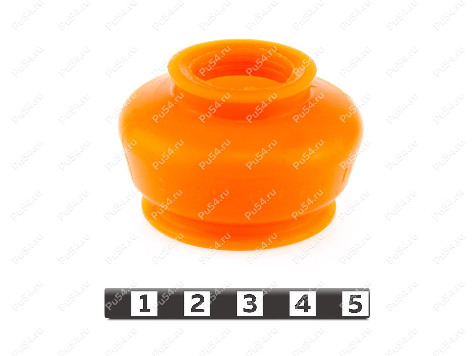 Lower swivel joint dust boot, Product Code 1-05-011, Polyurethane, Image №1