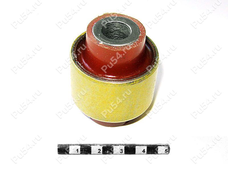 Hub silent block, rear suspension (to lateral arm, instead of ball-joint)., Product Code 8-06-257, Polyurethane, Image №1