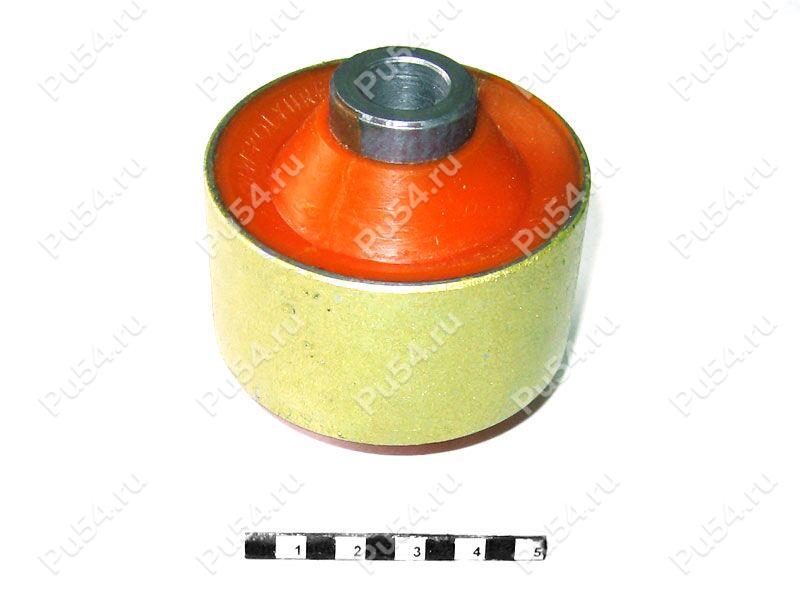 Trailing arm silent block, rear suspension (big)., Product Code 8-06-337, Polyurethane, Image №1