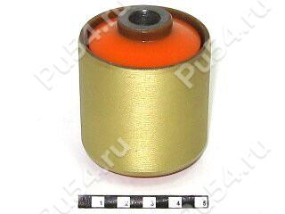 Axle rod silent block., Product Code 9-06-109, Polyurethane, Image №1