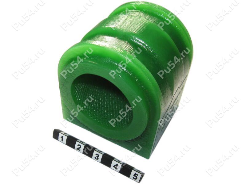 Stabilizer bushing, rear suspension, ID=31 mm, Product Code 26-01-010, Polyurethane, Image №1