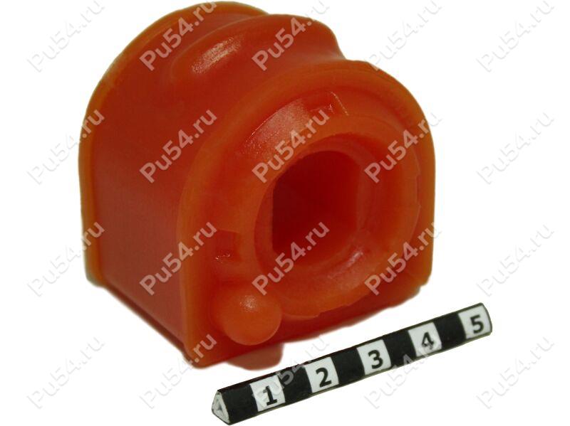 Stabilizer bushing, front suspension., Product Code 26-01-1326, Polyurethane, Image №1