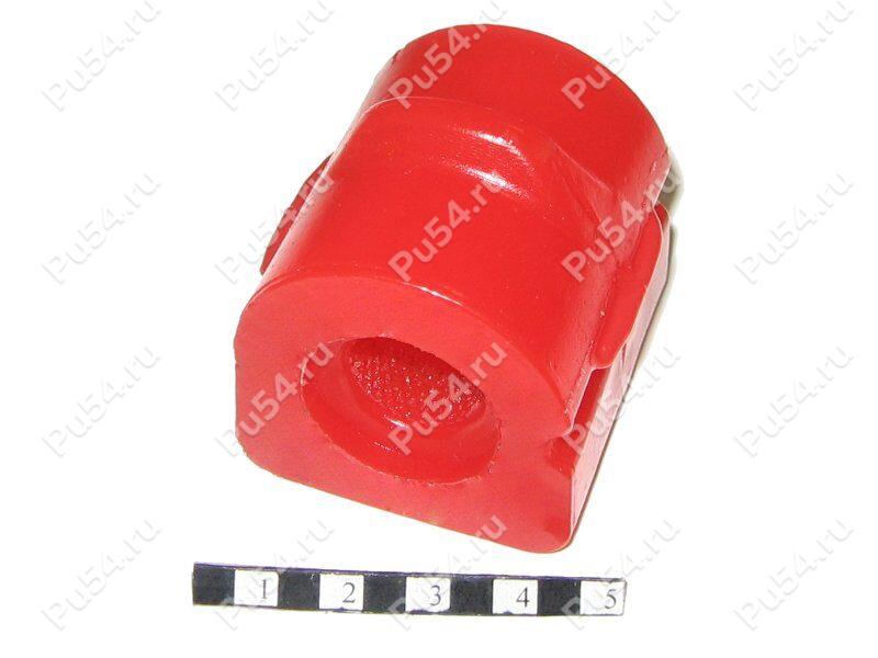 Stabilizer bushing, rear suspension., Product Code 26-01-1327, Polyurethane, Image №1