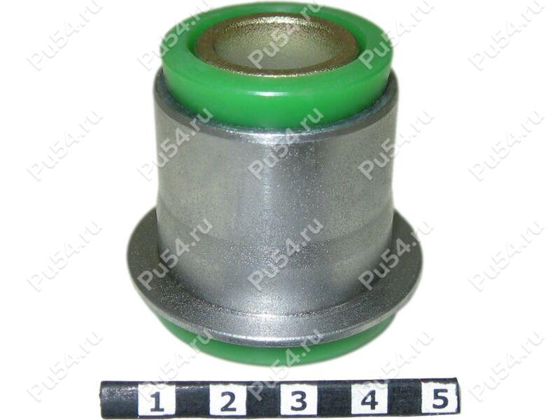 Upper control arm front silent block, front suspension, press-fitted, Product Code 1-06-56421, Polyurethane, Image №1