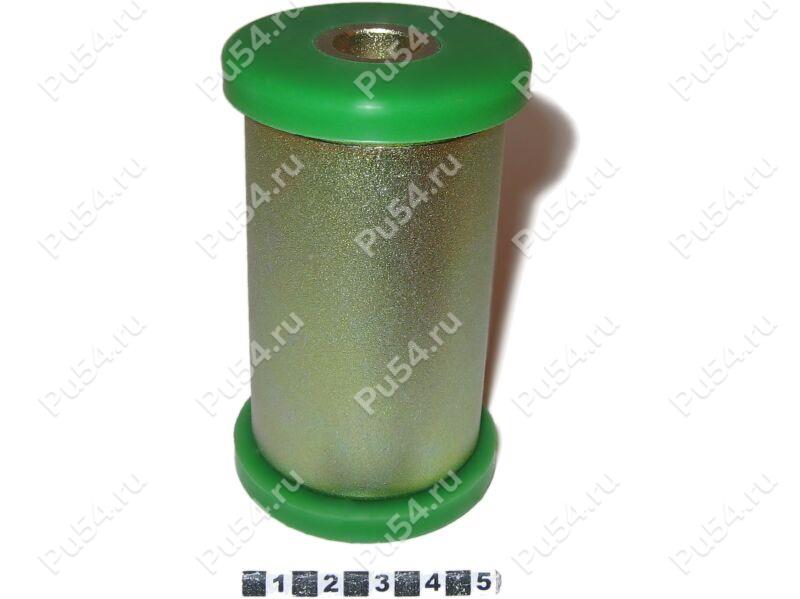 Spring silent block, rear suspension, Product Code 18-46-098, Polyurethane, Image №1