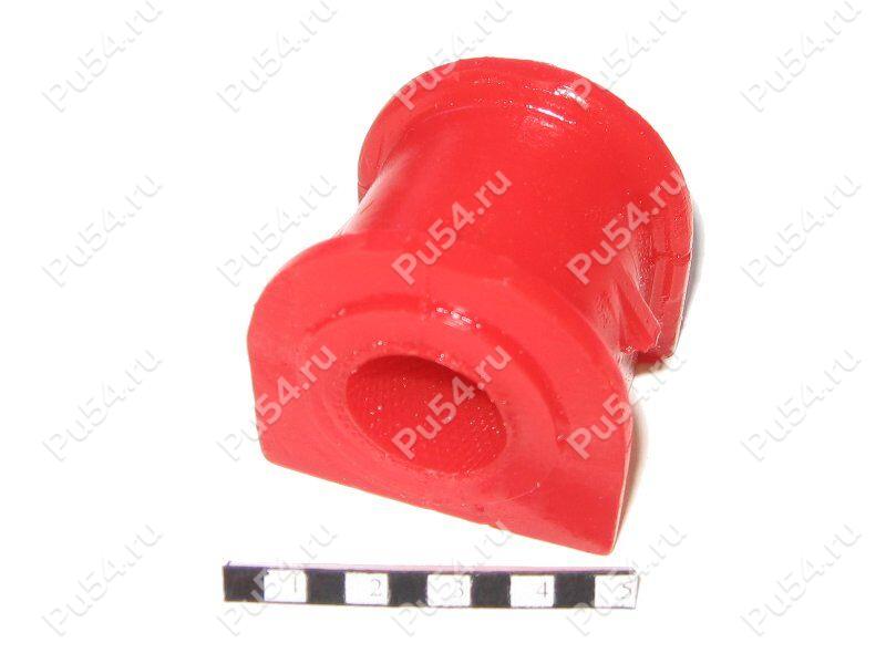 Stabilizer bushing, rear suspension., Product Code 19-01-126, Polyurethane, Image №1