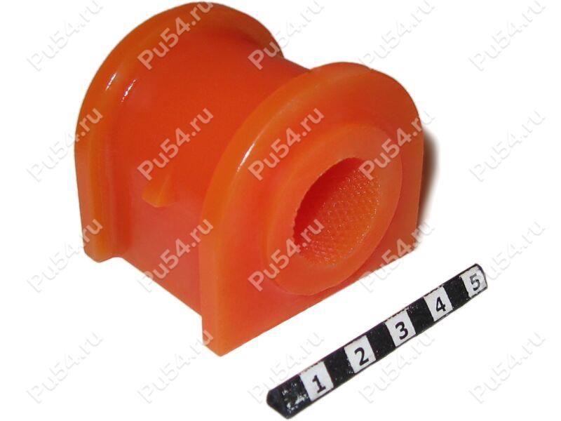 Stabilizer bushing, rear suspension, ID =19,7 mm, Product Code 19-01-2672, Polyurethane, Image №1