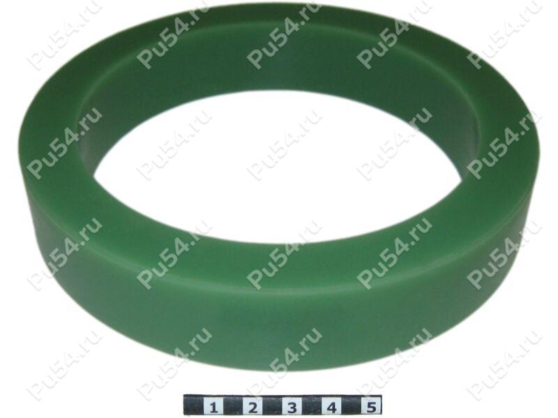 Roller's bandage, Product Code 33-01-669, Polyurethane, PU54/K80/dark green, Image №1