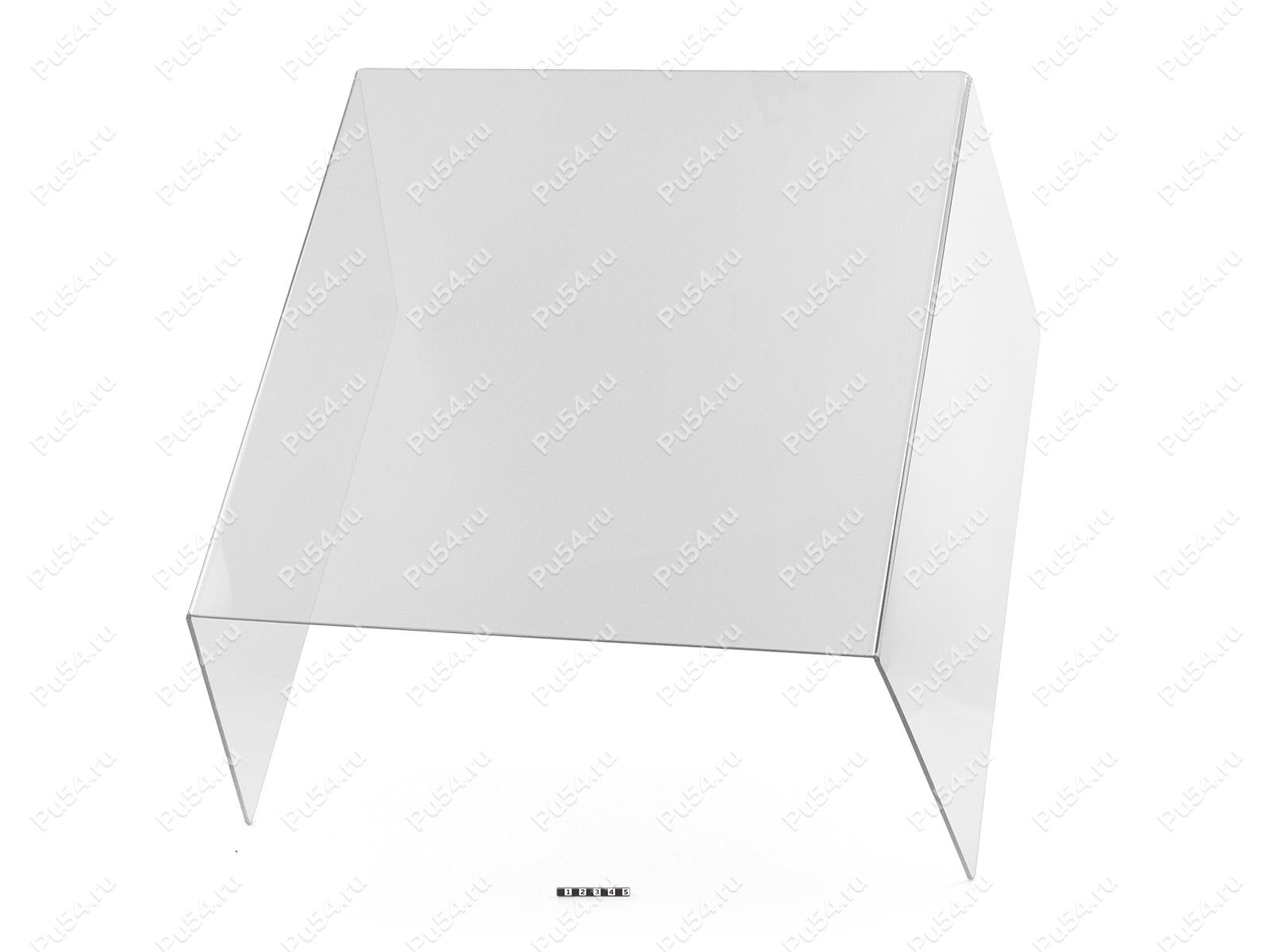 Cтекло для лодки РИБ, Product Code 50-44-6474Pc, Polyurethane, Image №1